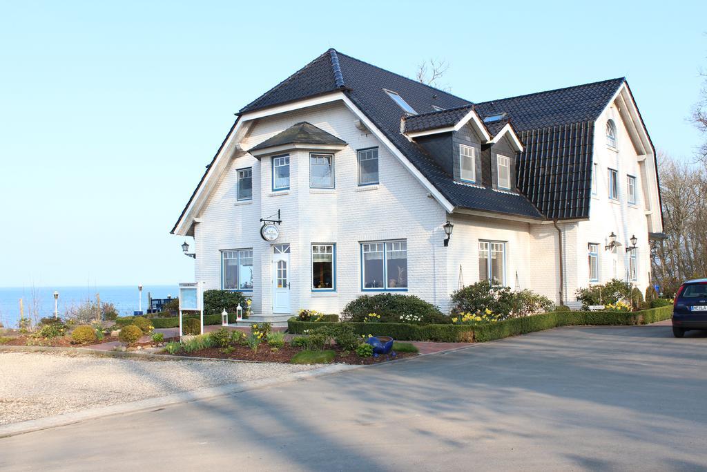 Villa Waldpavillon Fehmarn Exterior foto